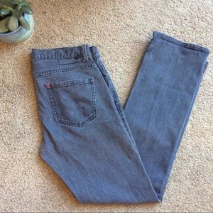 RVCA men’s skinny jeans